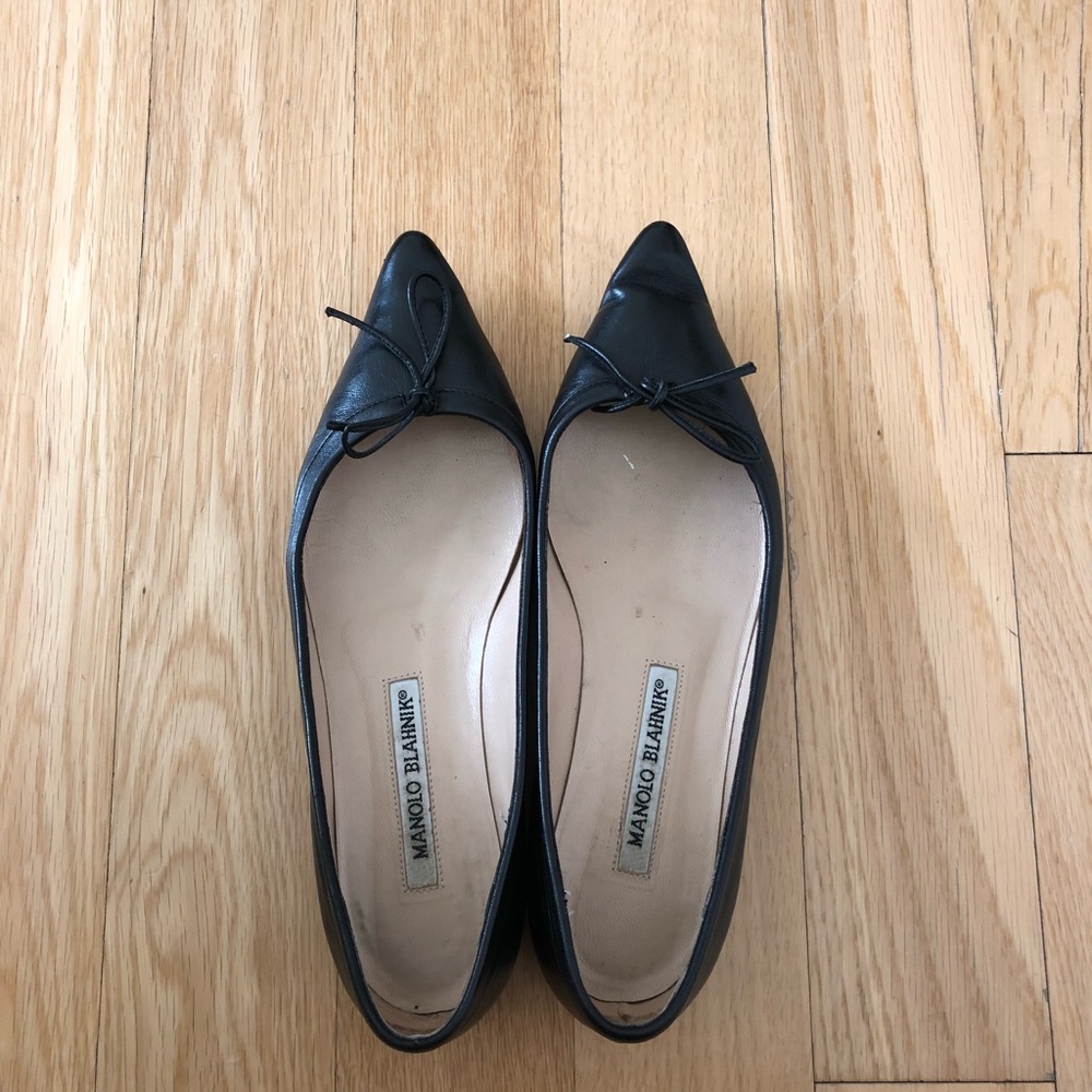 Manolo Flats